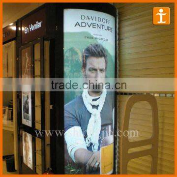 Hot Sale Customized Full Colour Printing PET Lightbox Film,Cheap Price Lightbox Film