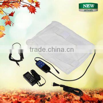 Best Selling Therapy Thermal Pad 2015 Anpan MHP-E1215A/B Far Infrared Therapy Pad