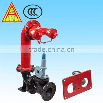 Factory Price for Mural Type Fire Pump Adapter SQB100-1.6