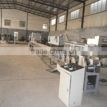 2014 New High Effciency Hard and Soft Biscuit Making Machine photo-2