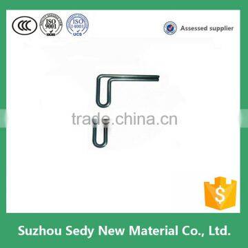 Nickel Plating Hot Sale Flexible Steel Wire Spring