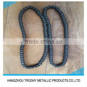 08B Roller Chains with K1 Attachment