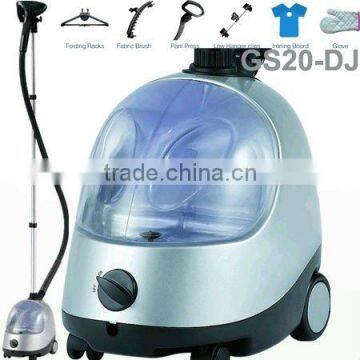 GS20-DJ Fashional Personal Clothing Steamer silver                        
                                                Quality Choice