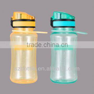 clear plastic drinking water bottle wholesale