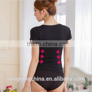 Volume up Breast Waist Shaping Slimming Shapewear Tanktop Sexy Body photo-4