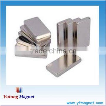 Neodymium Magnet Block Fridge Magnet Maker Permanent Magnet Bearing photo-5