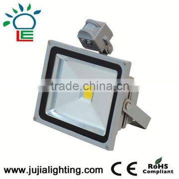 Aluminum IP67 waterproof cob 240w Perfect power led floodlight