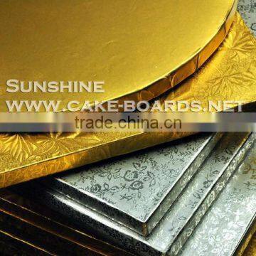 Grey Board Cake Boards photo-5