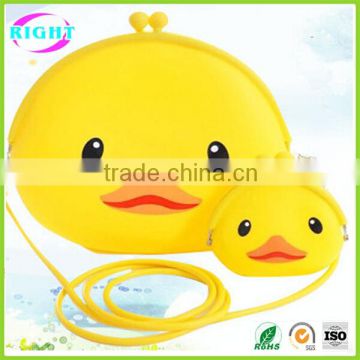 2016 Fashion Silicone Purse