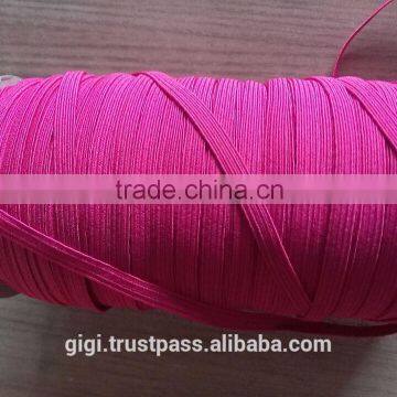 8mm Knitted Elastic Braid / Braided Elastic photo-4