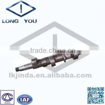 Camshaft for EP9 series fuel injection pump