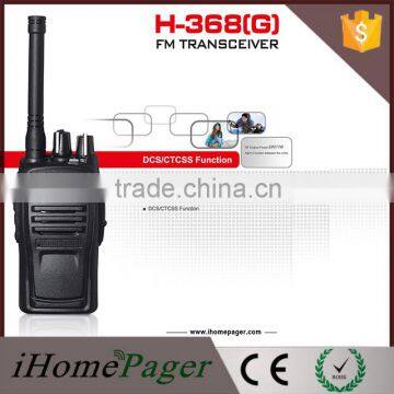 Airport best range two way radio walkie talkie