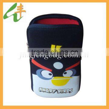 2012hotsale reisure cartoon neoprene table pc case