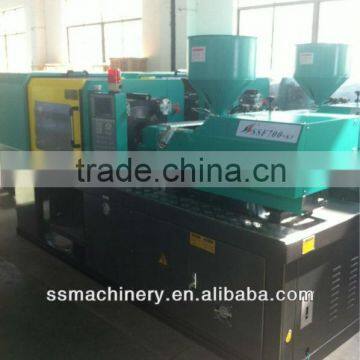 Energy saving injection moulding machine