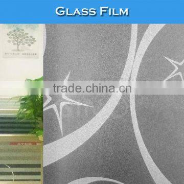 S029 Good Flatness 120 Micron Colored Print Glass Film Designs