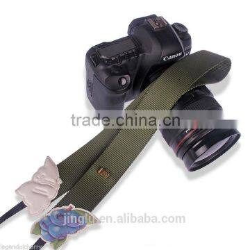 Blueberry Design Green Camera Strap Icon Leather For DSLR Nikon for Canon for Sony LM-09 Custom Leather Camera Strap photo-4