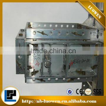 Unique products pouring aluminum formwork buy direct from china manufacturer