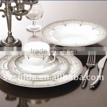 20pcs Royal tableware dinner set