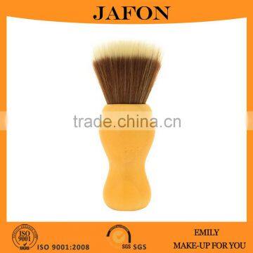 Personalized Bamboo Handle Synthetic Hair Shaving Brush