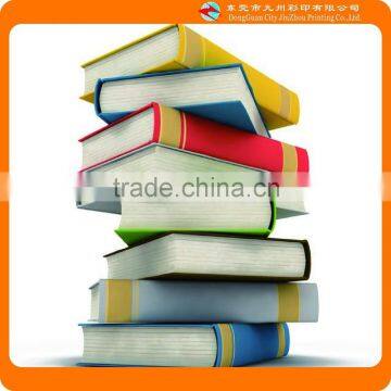 A3 A4 A5 thick card perfect binding printing A grade paper hardcover book printing                        
                                                Quality Choice