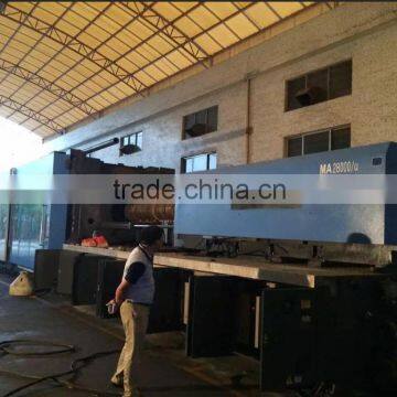 1800 Ton Plastic Injection Molding Machine