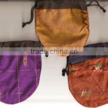 saree coins purses wholesale