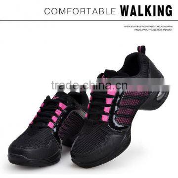 2016 Wholesale cheap ballroom dance shoes sports dance shoes for women