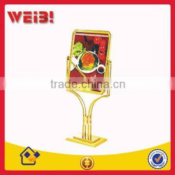 Sign Stand for Hotel/ Floor Standing Sign/ Hotel Welcome Signs