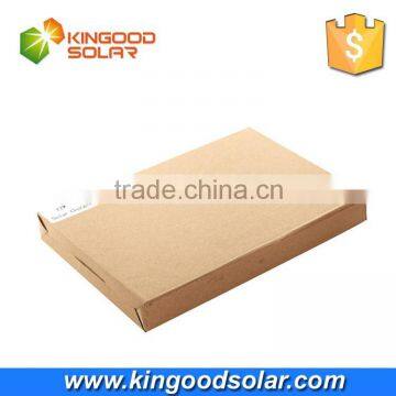 2016 Foldable Sunpower 12w Solar Panel,Solar Type and Digital Products Use SUNPOWER Foldable Solar Charger Bag photo-5