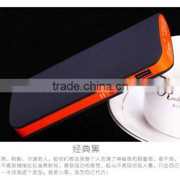 High Quality 10400mah Portable Oem Mobile Power Bank photo-2