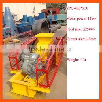 reliable crusher manufacturer supply high quality two roller crusher machine                        
                                                Quality Choice