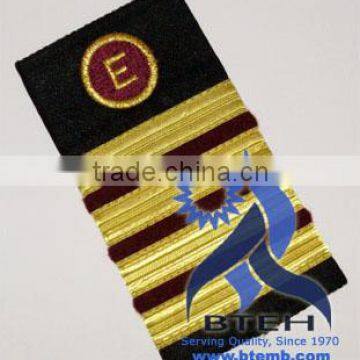 Navy Epaulettes | Marine Epaulettes | Merchant Navy Uniform Epaulettes