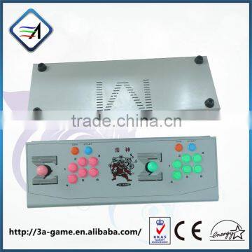Amusement Arcade Game Machine Kit With Game Board 645 Games Pandora Box 4
