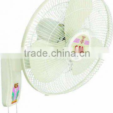 Light Display Model Wall Bracket Fan