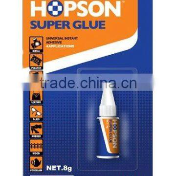 8g Plastic Bottle Super Glue