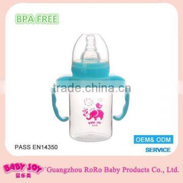 Professional factory wholesale price excellent quality BPA free durable PP material thermos baby bottle