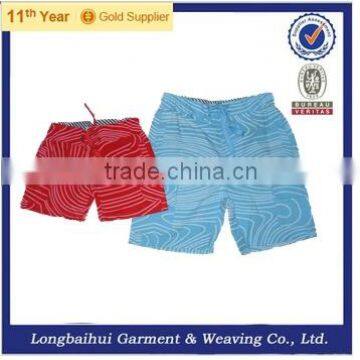 hot sale short pants for children in stock