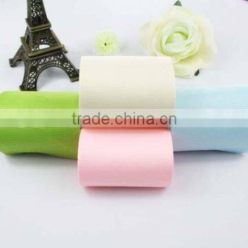 Wholesale High Quantity 75mm Grosgrain Ribbon