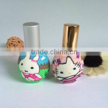 Screw Perfume Bottle