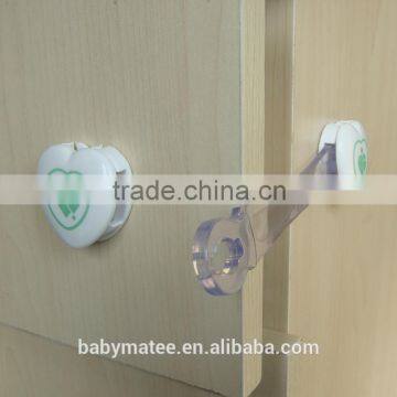 Babymatee Best Selling Child Safety Products Consumer Child Safety Toilet Lock photo-5