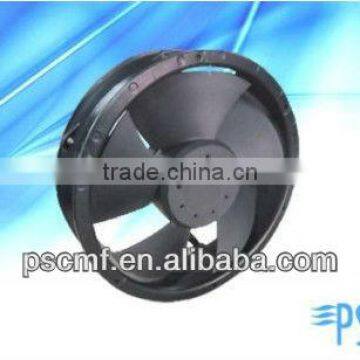 PSC High Performance 48v DC Blower 220X220X60mm with EC & UL for Blade Pitch Cooling