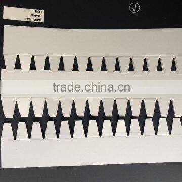 White Paper Die Cut Card for Packaging Board Paper Cards photo-2