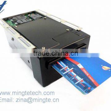 EMV Motorized Card Reader and Writer Jitter Insertion With Anti-skimming Function MT318-4.0 photo-3