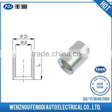 Professional Factory Made Tin Plated Tube Terminal