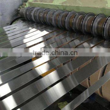 aluminium strip for closures