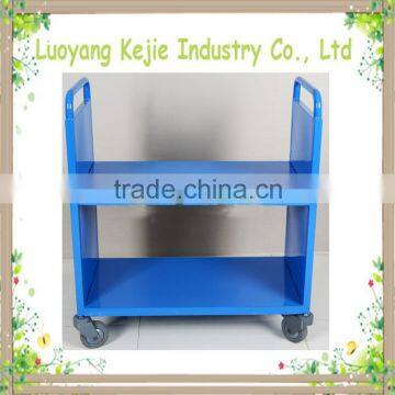 Made in China movable library book cart portable book cart book cart