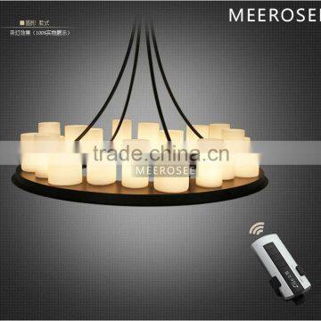 Top Quality 20 Lights Acrylic Pendant Lamp Living Room Light MD3181