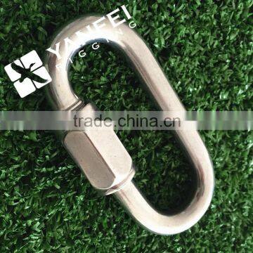 Stainless Steel Quick Fast Link For Chain