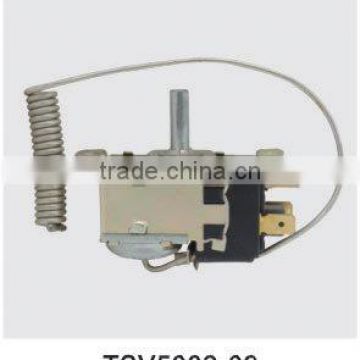 capillary thermostat