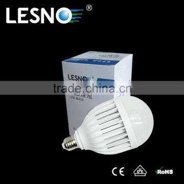 LED Lighting Bulb E27 Led Light 3w 7w 9w 15w Plastic Led Bulb 3000K /4500K /6500K Hot Sale to India photo-6
